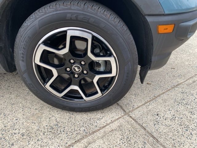 2021 Ford Bronco Sport Big Bend Raleigh NC