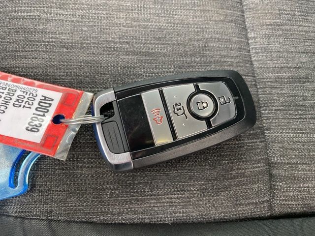 2021 Ford Bronco Sport Big Bend Raleigh NC