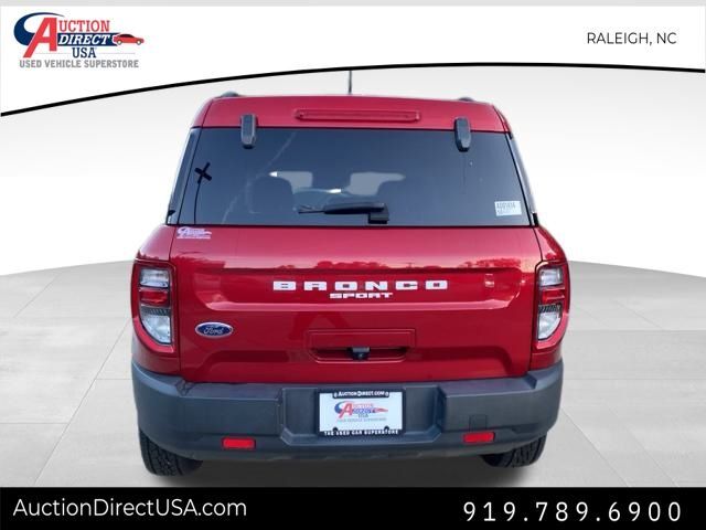 2021 Ford Bronco Sport Big Bend Raleigh NC