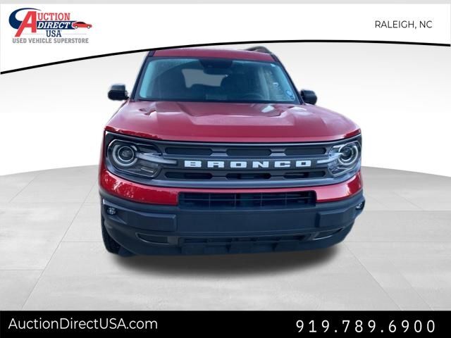 2021 Ford Bronco Sport Big Bend Raleigh NC