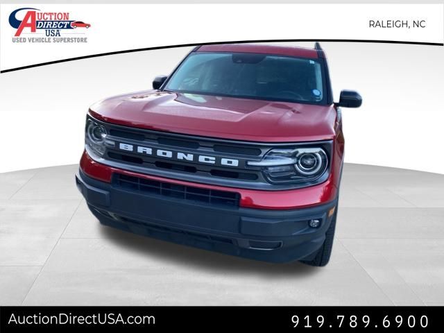 2021 Ford Bronco Sport Big Bend Raleigh NC