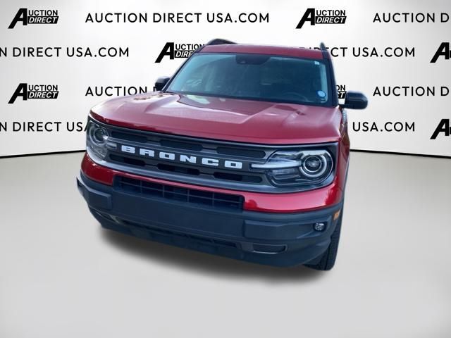 2021 Ford Bronco Sport Big Bend Raleigh NC