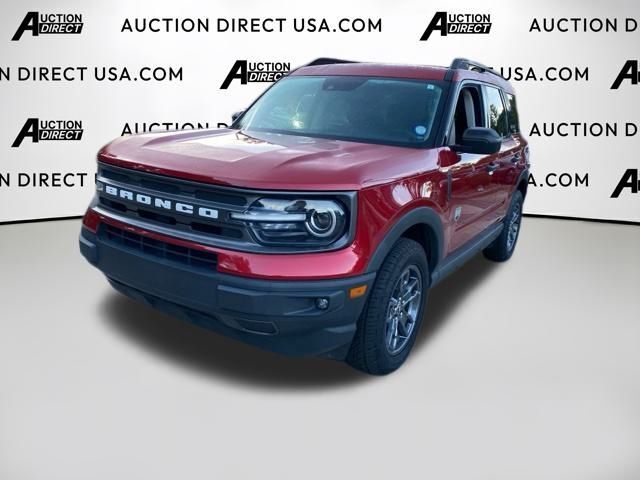 2021 Ford Bronco Sport Big Bend Raleigh NC