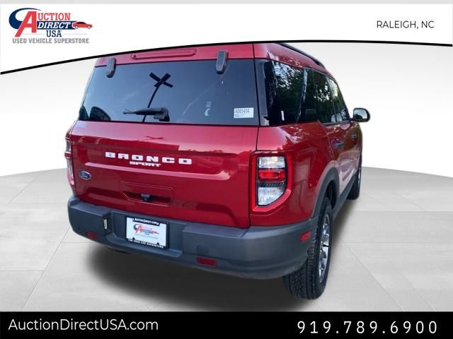 2021 Ford Bronco Sport Big Bend Raleigh NC