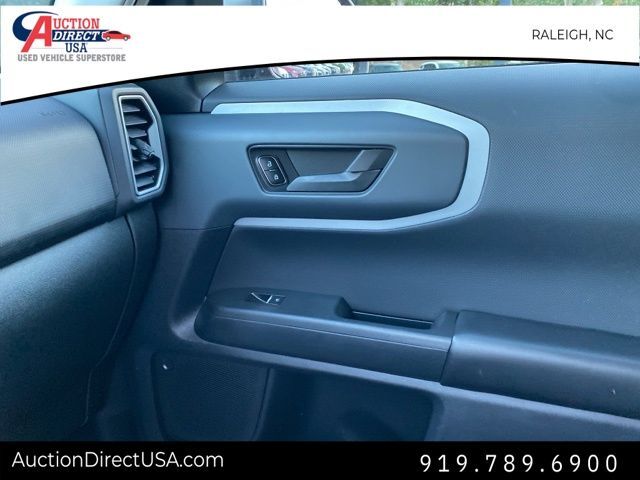 2021 Ford Bronco Sport Big Bend Raleigh NC