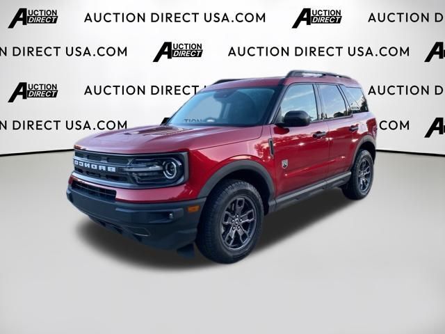 2021 Ford Bronco Sport