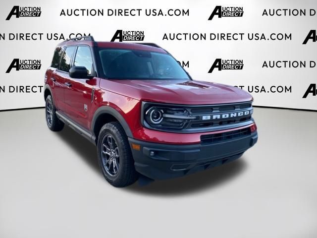 2021 Ford Bronco Sport Big Bend Raleigh NC