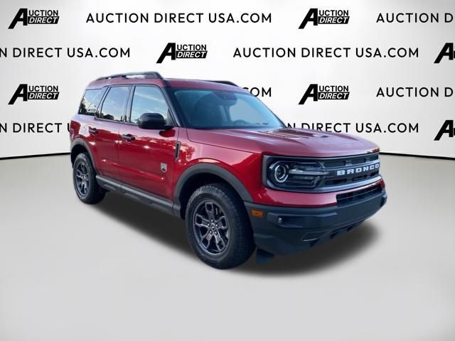 2021 Ford Bronco Sport Big Bend Raleigh NC