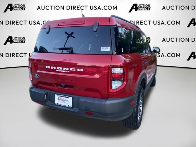 2021 Ford Bronco Sport Big Bend Raleigh NC