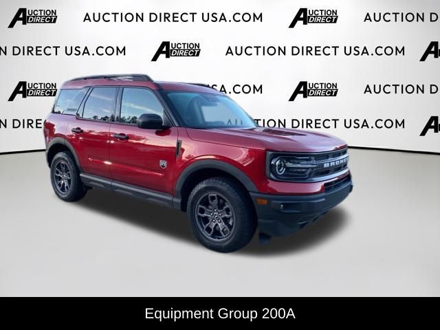 2021 Ford Bronco Sport Big Bend Raleigh NC