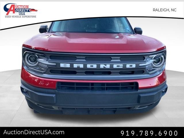 2021 Ford Bronco Sport Big Bend Raleigh NC