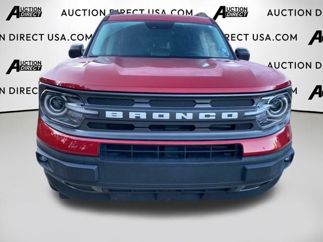 2021 Ford Bronco Sport Big Bend Raleigh NC