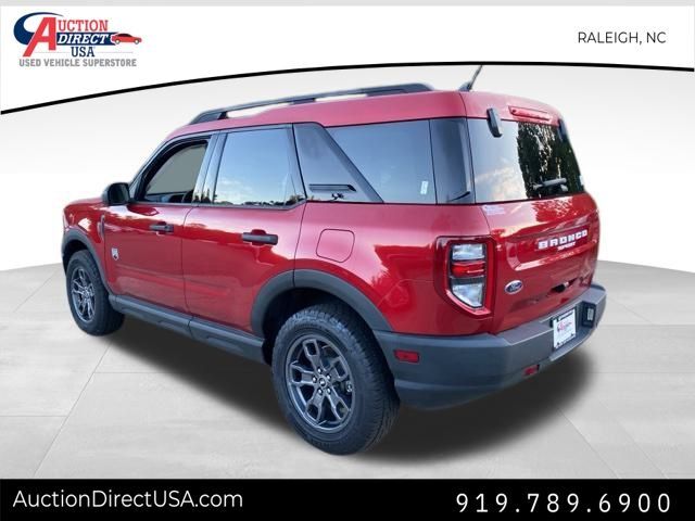 2021 Ford Bronco Sport Big Bend Raleigh NC