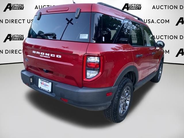 2021 Ford Bronco Sport Big Bend Raleigh NC