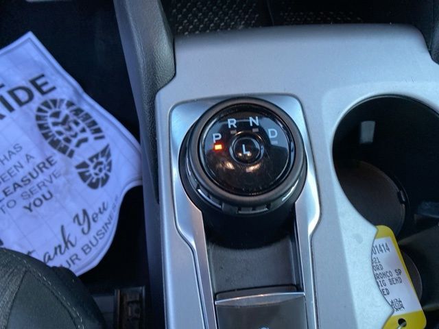 2021 Ford Bronco Sport Big Bend Raleigh NC