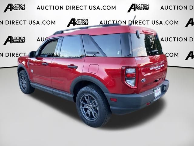 2021 Ford Bronco Sport Big Bend Raleigh NC