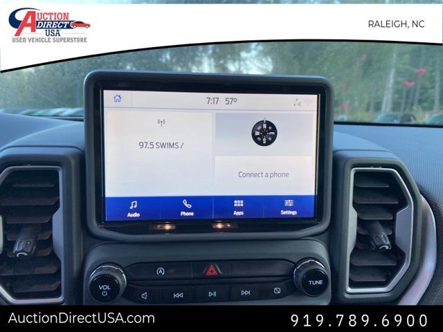 2021 Ford Bronco Sport Big Bend Raleigh NC