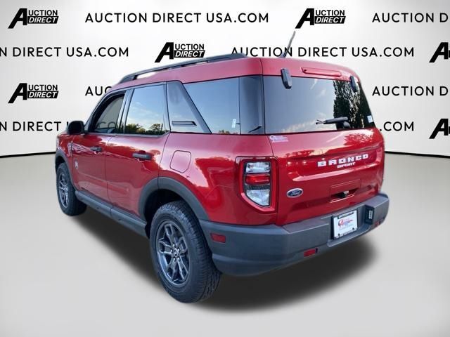 2021 Ford Bronco Sport Big Bend Raleigh NC