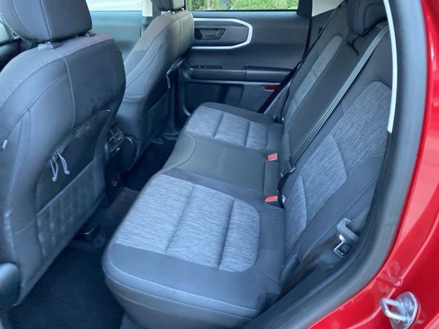 2021 Ford Bronco Sport Big Bend Raleigh NC