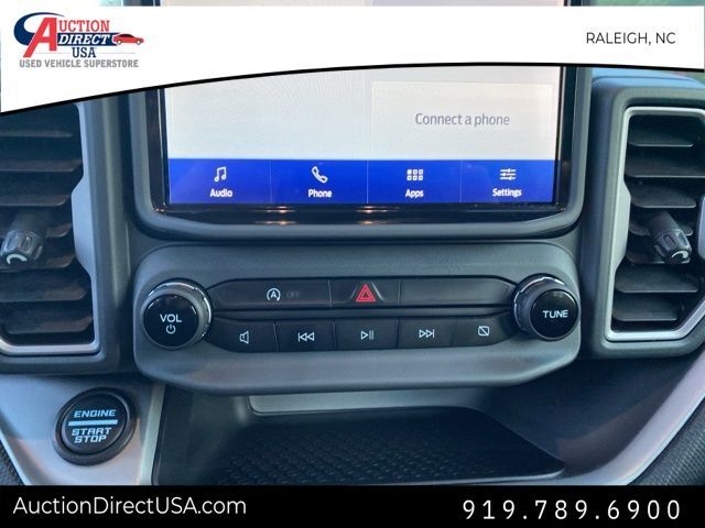 2021 Ford Bronco Sport Big Bend Raleigh NC