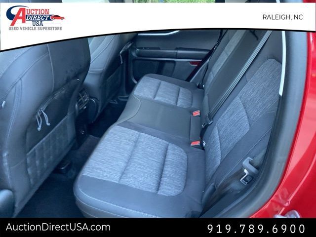 2021 Ford Bronco Sport Big Bend Raleigh NC