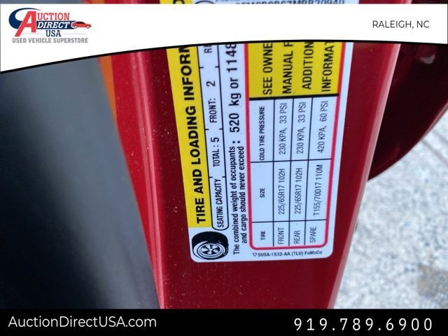 2021 Ford Bronco Sport Big Bend Raleigh NC