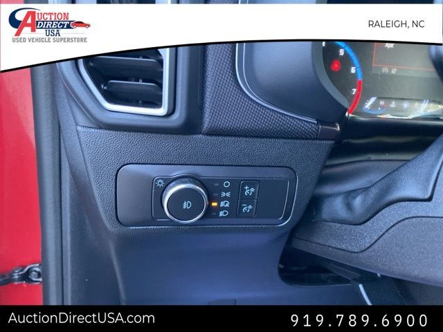 2021 Ford Bronco Sport Big Bend Raleigh NC