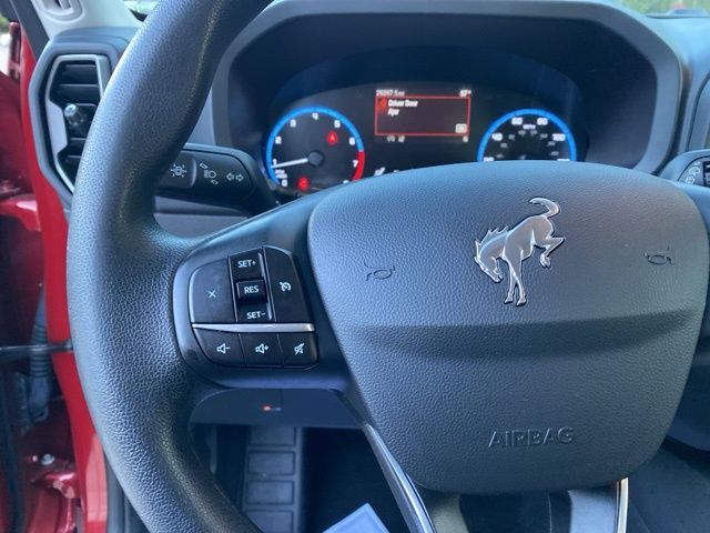 2021 Ford Bronco Sport Big Bend Raleigh NC