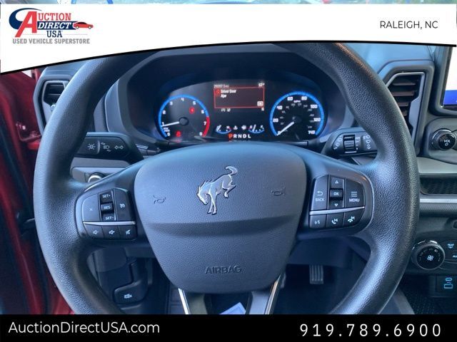 2021 Ford Bronco Sport Big Bend Raleigh NC