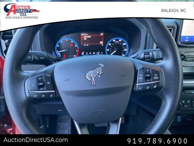 2021 Ford Bronco Sport Big Bend Raleigh NC