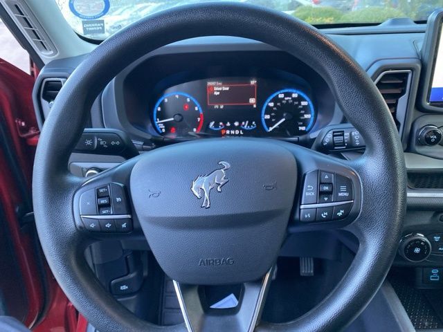 2021 Ford Bronco Sport Big Bend Raleigh NC