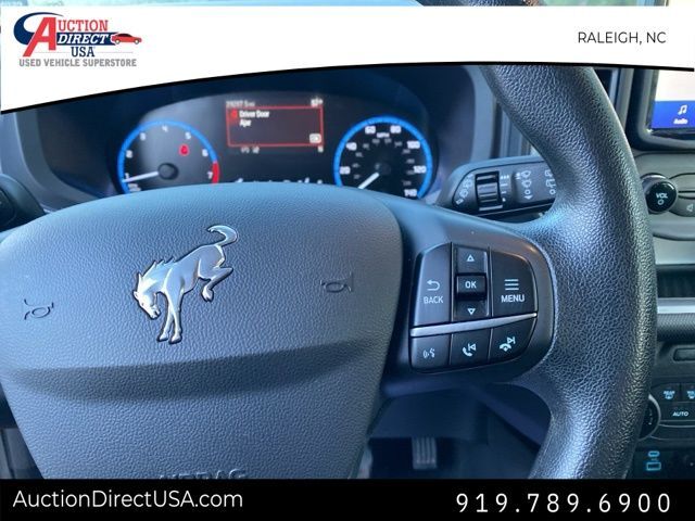 2021 Ford Bronco Sport Big Bend Raleigh NC
