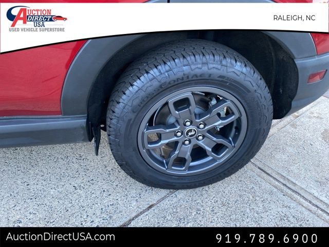 2021 Ford Bronco Sport Big Bend Raleigh NC