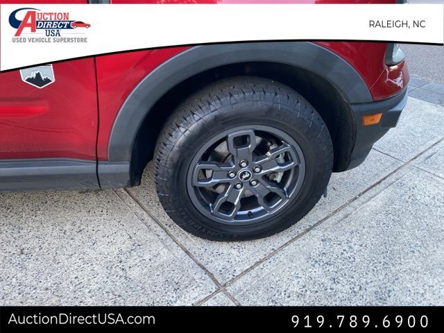 2021 Ford Bronco Sport Big Bend Raleigh NC