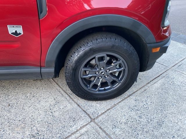 2021 Ford Bronco Sport Big Bend Raleigh NC