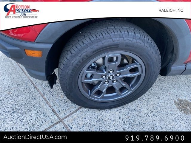 2021 Ford Bronco Sport Big Bend Raleigh NC