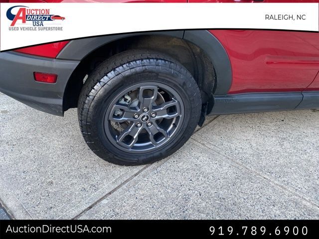2021 Ford Bronco Sport Big Bend Raleigh NC