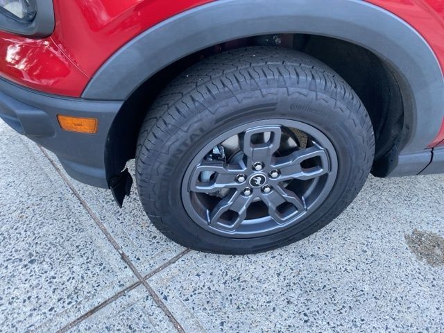 2021 Ford Bronco Sport Big Bend Raleigh NC