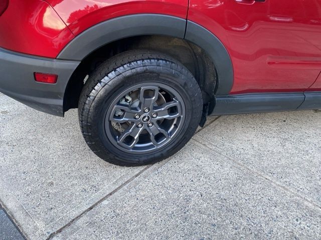 2021 Ford Bronco Sport Big Bend Raleigh NC