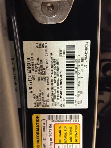 2021 Ford Bronco Sport Big Bend Roseville CA