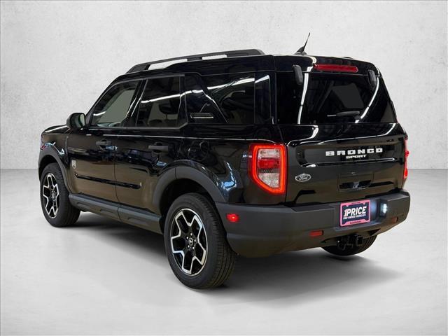 2021 Ford Bronco Sport Big Bend Roseville CA