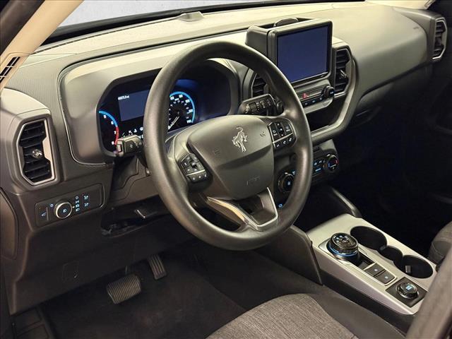 2021 Ford Bronco Sport Big Bend Roseville CA