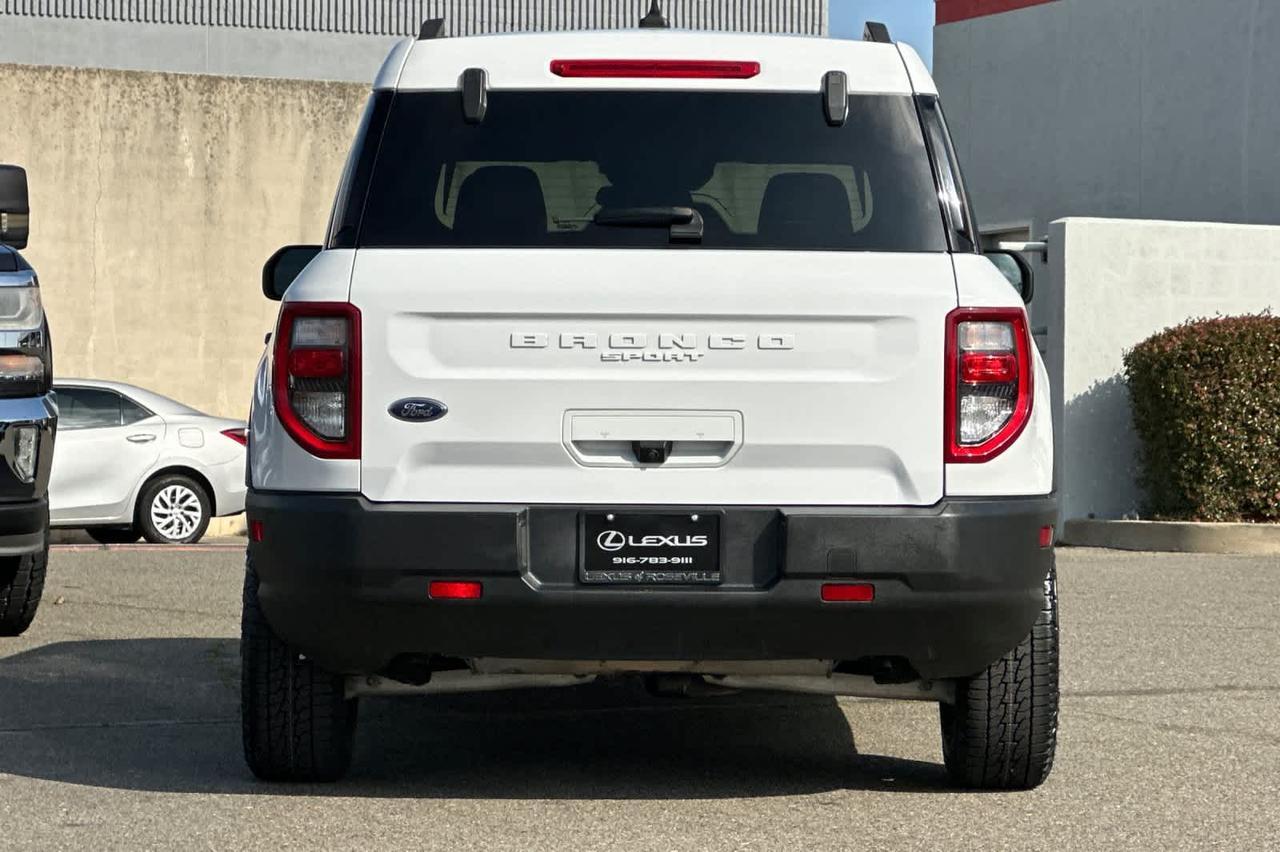 2021 Ford Bronco Sport Big Bend Roseville CA