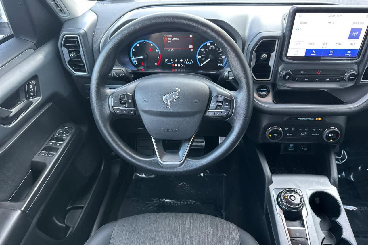 2021 Ford Bronco Sport Big Bend Roseville CA