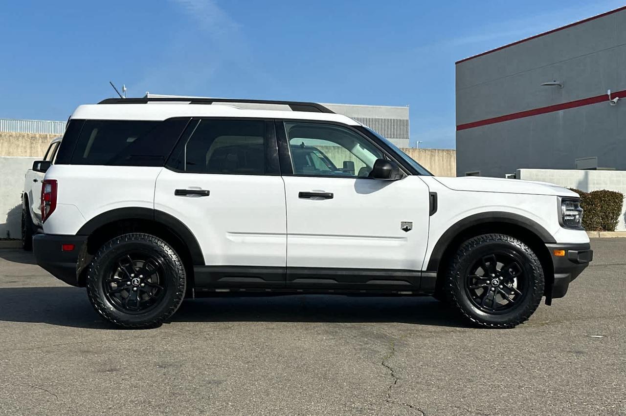 2021 Ford Bronco Sport Big Bend Roseville CA