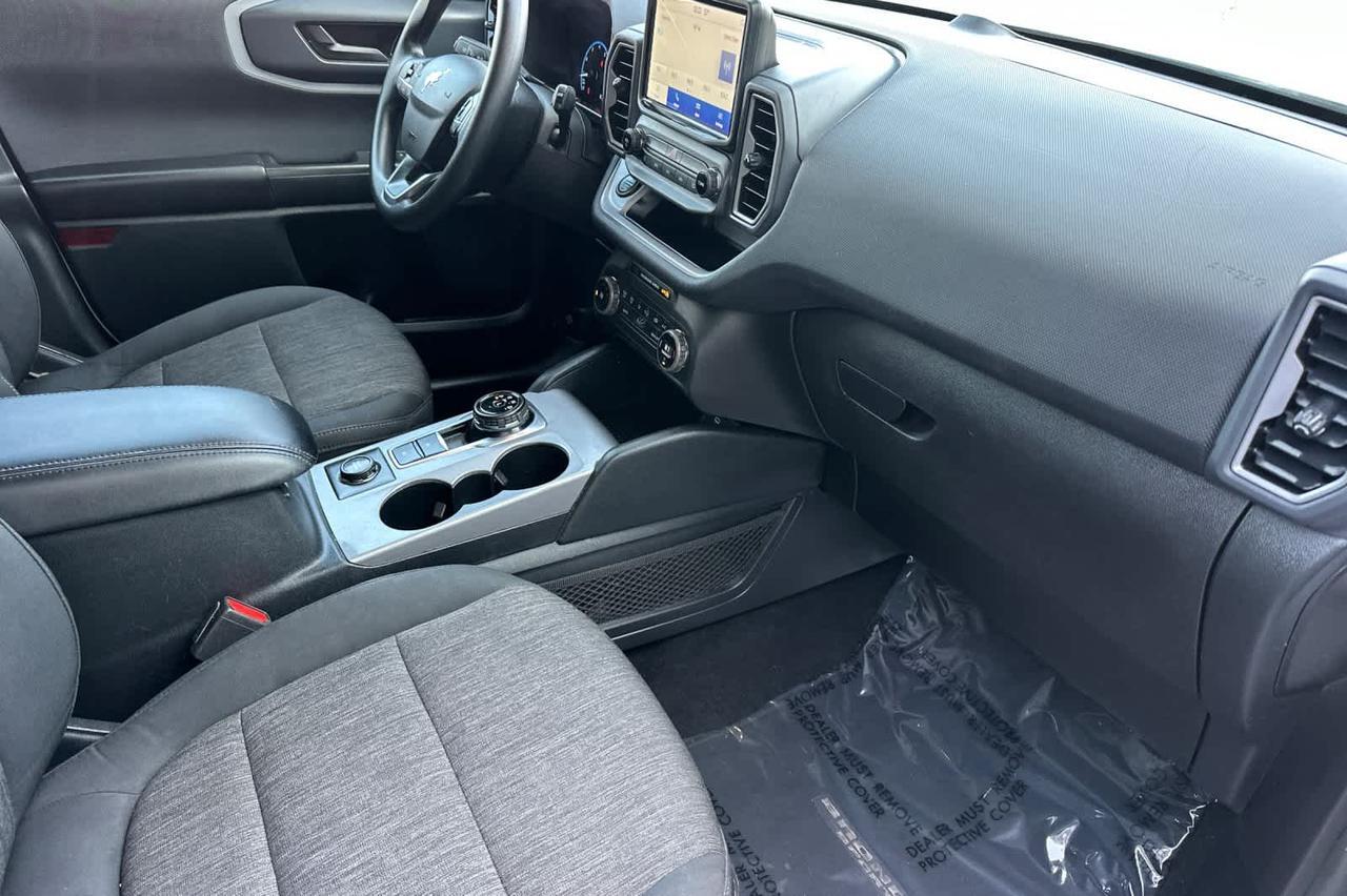 2021 Ford Bronco Sport Big Bend Roseville CA