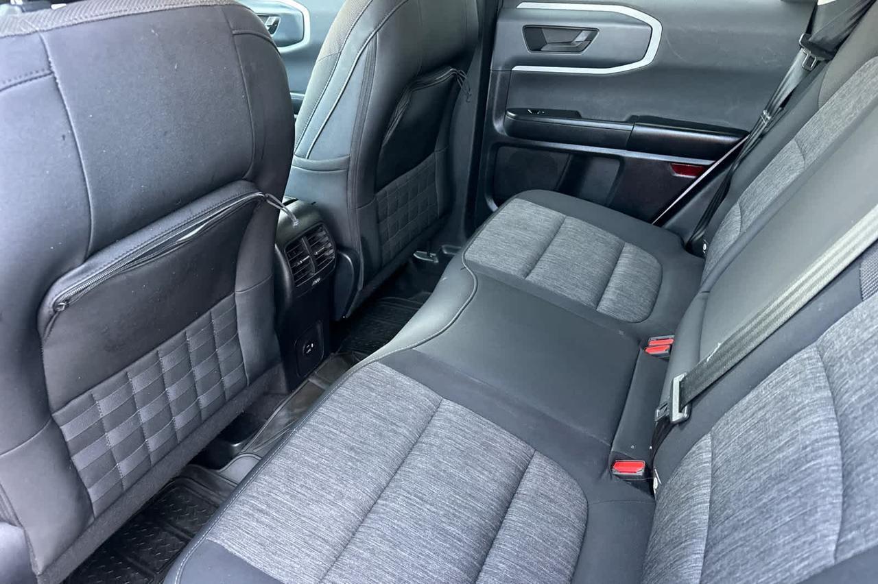 2021 Ford Bronco Sport Big Bend Roseville CA