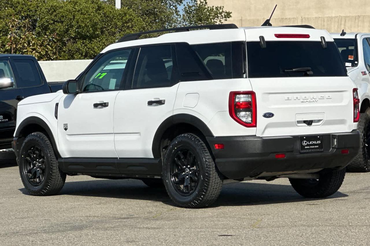 2021 Ford Bronco Sport Big Bend Roseville CA