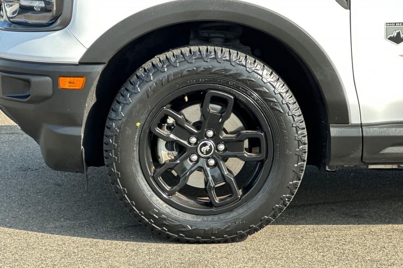 2021 Ford Bronco Sport Big Bend Roseville CA