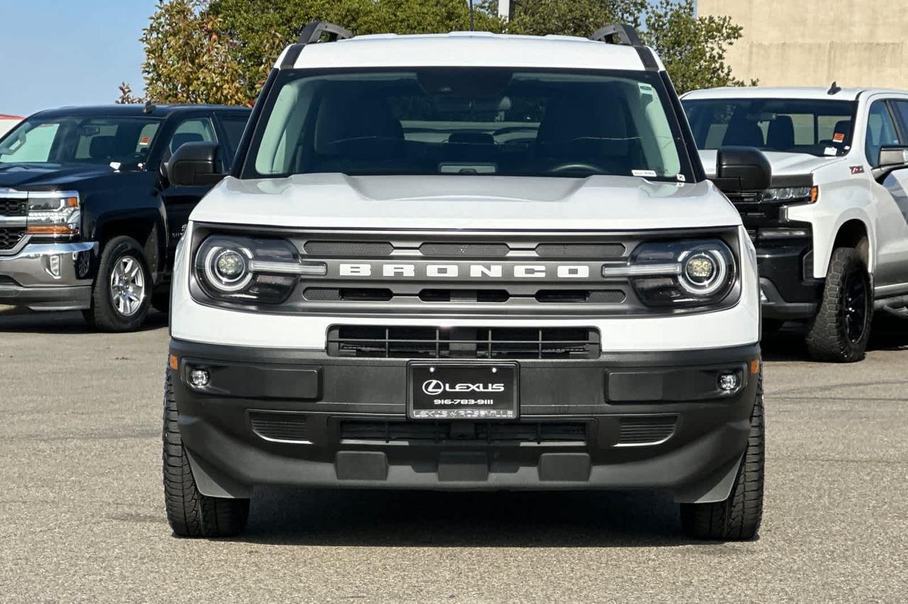 2021 Ford Bronco Sport Big Bend Roseville CA